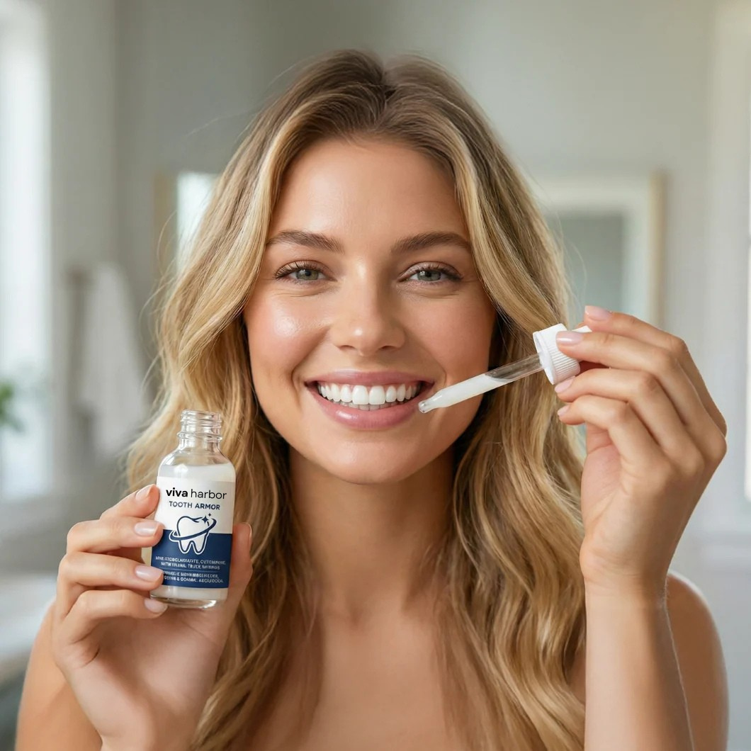 VH™ Hydroxyapatite Remineralizing Tooth Armor