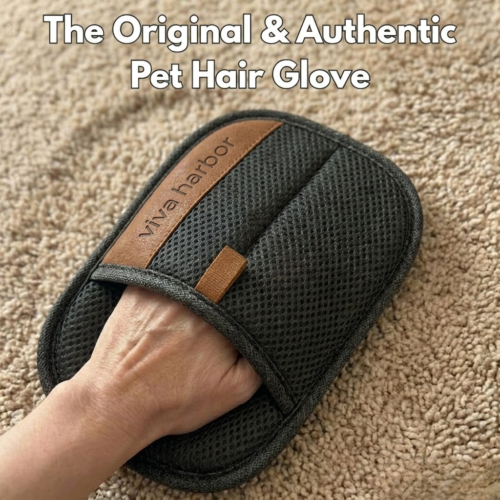 VH™ Pet Hair Remover Glove