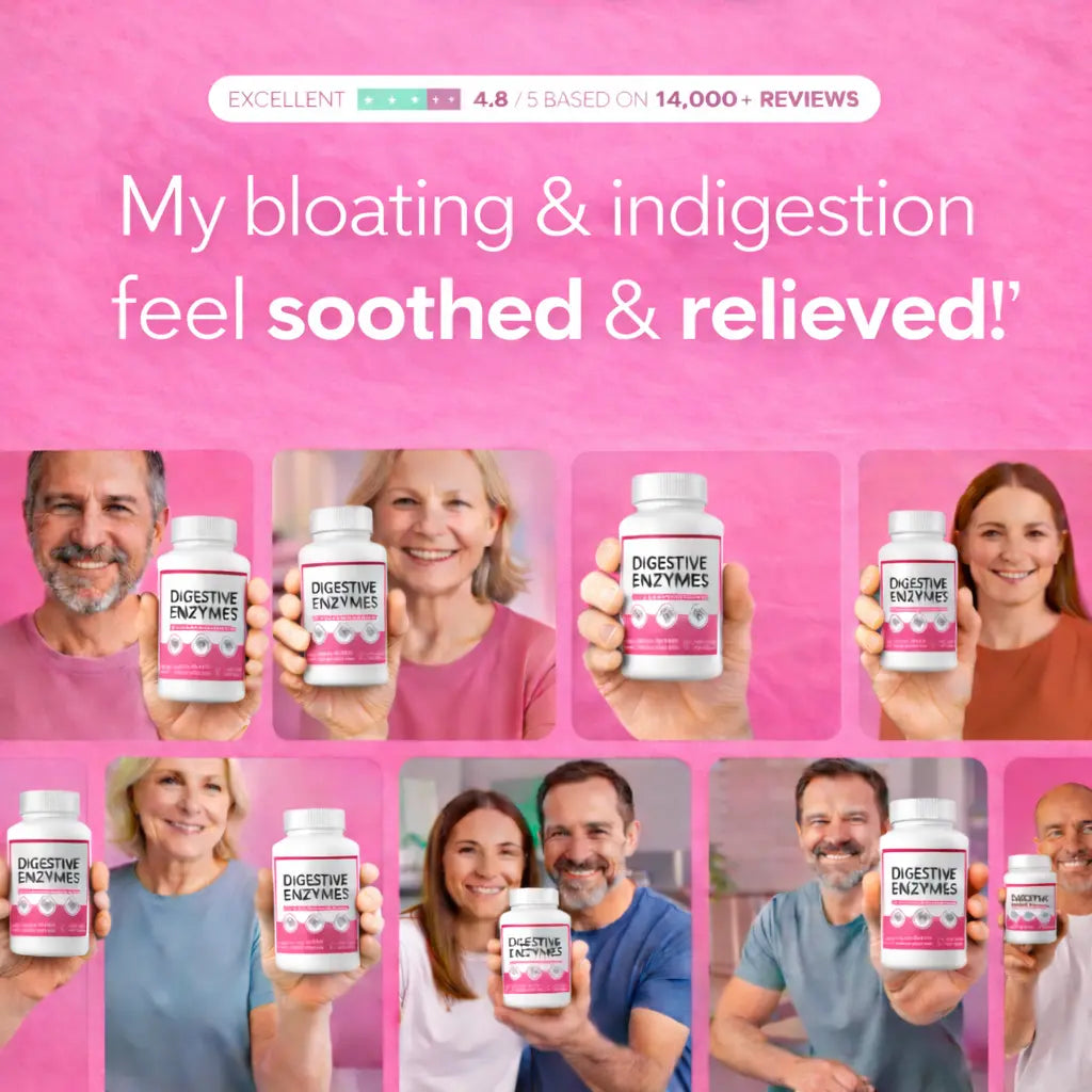 VH Digestive Enzymes