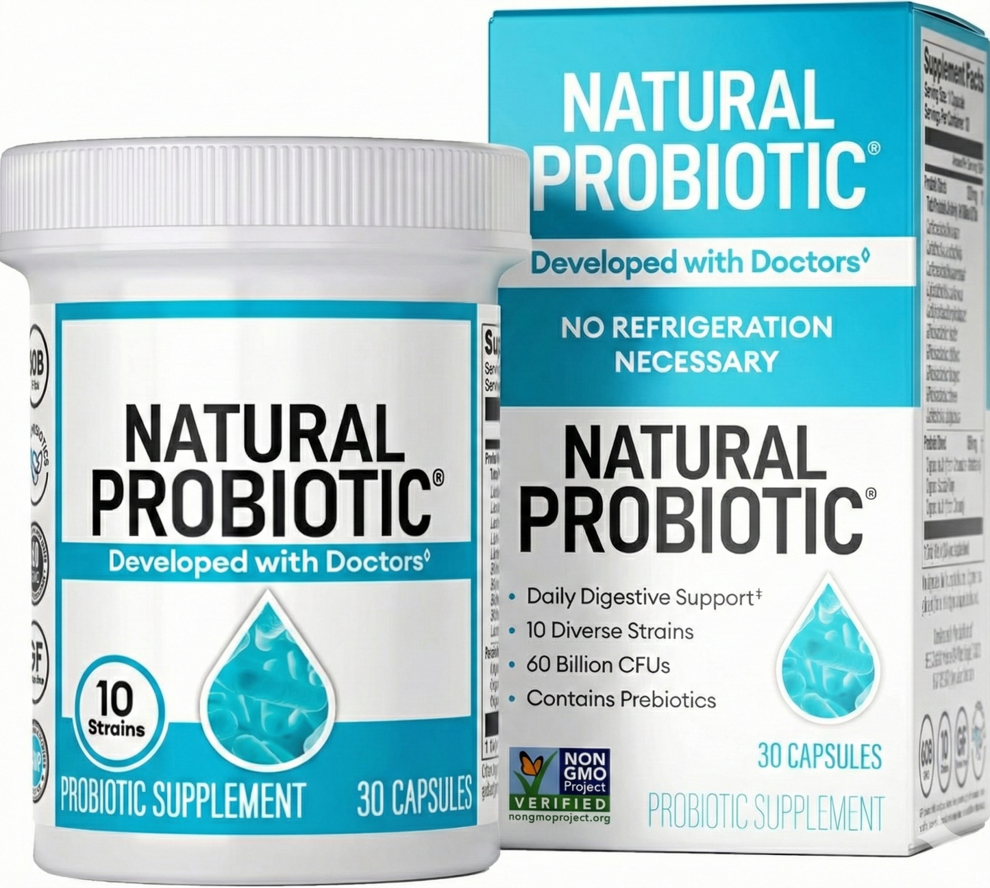 VH™ Natural Probiotic