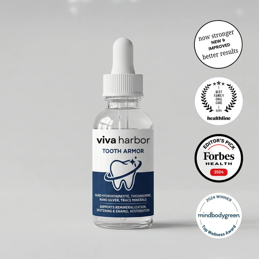 VH™ Hydroxyapatite Remineralizing Tooth Armor