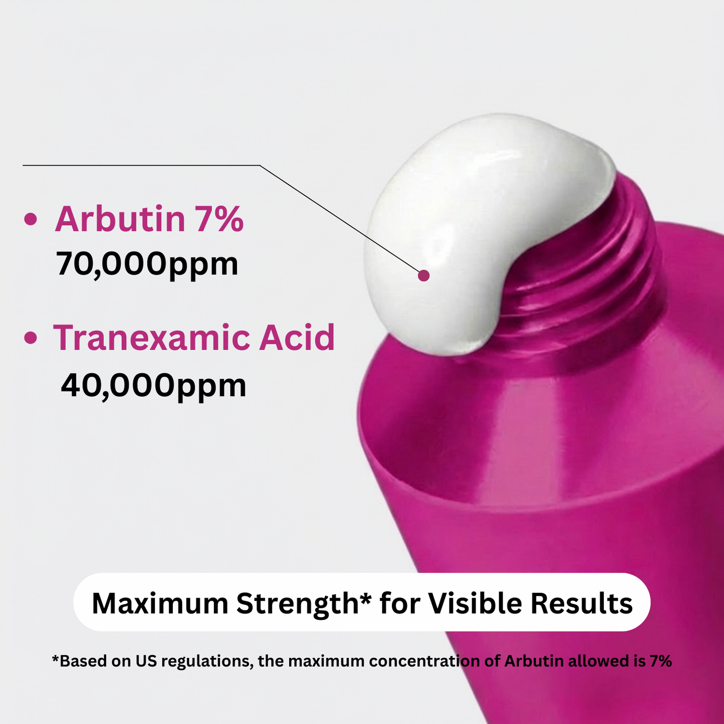 VH™ Korean Brightening Cream