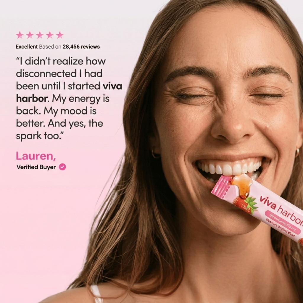VH Strawberry Honey Sticks