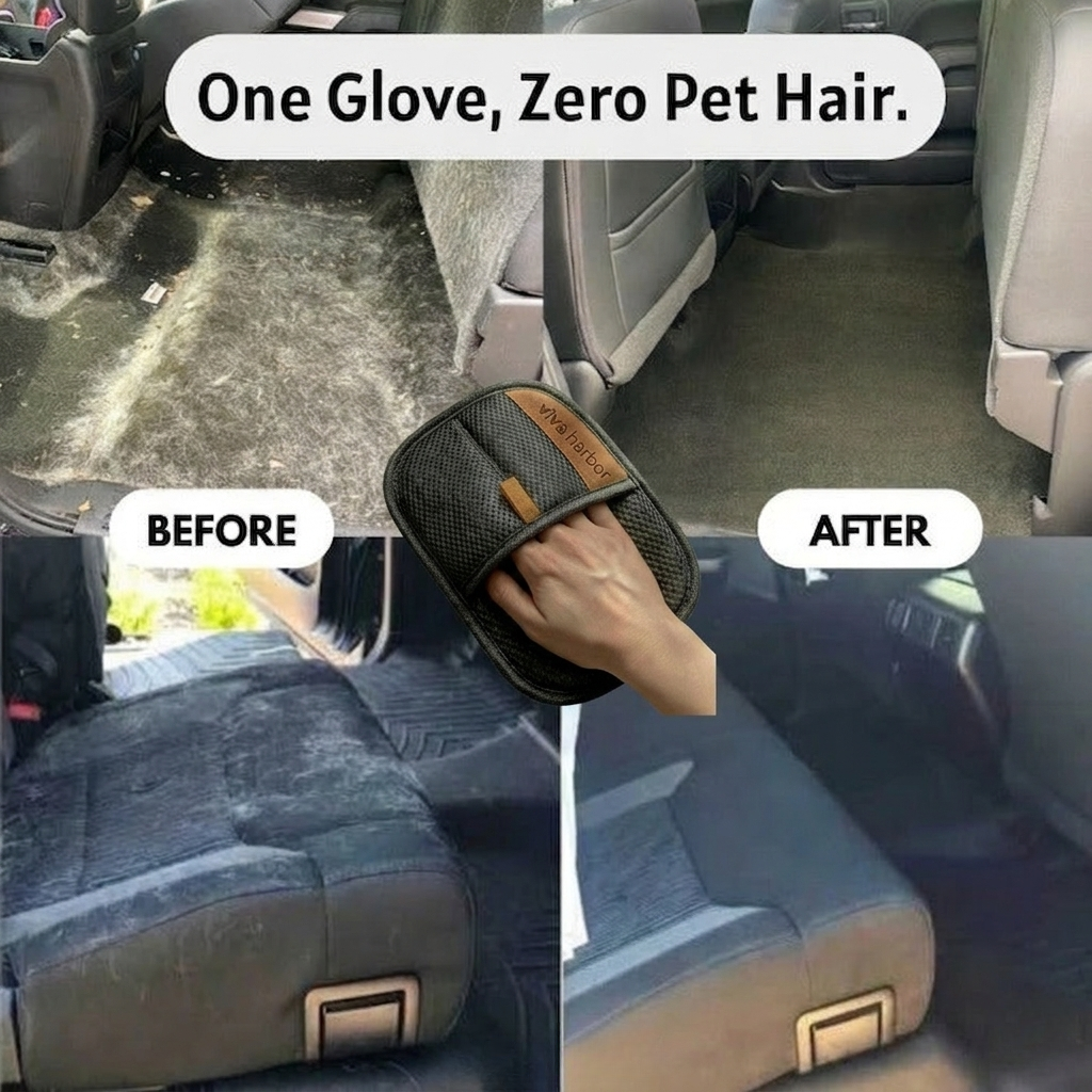 VH™ Pet Hair Remover Glove
