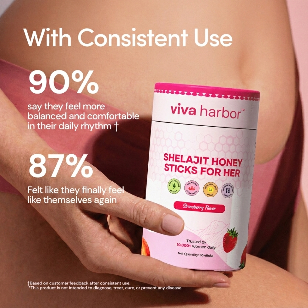 VH Strawberry Honey Sticks