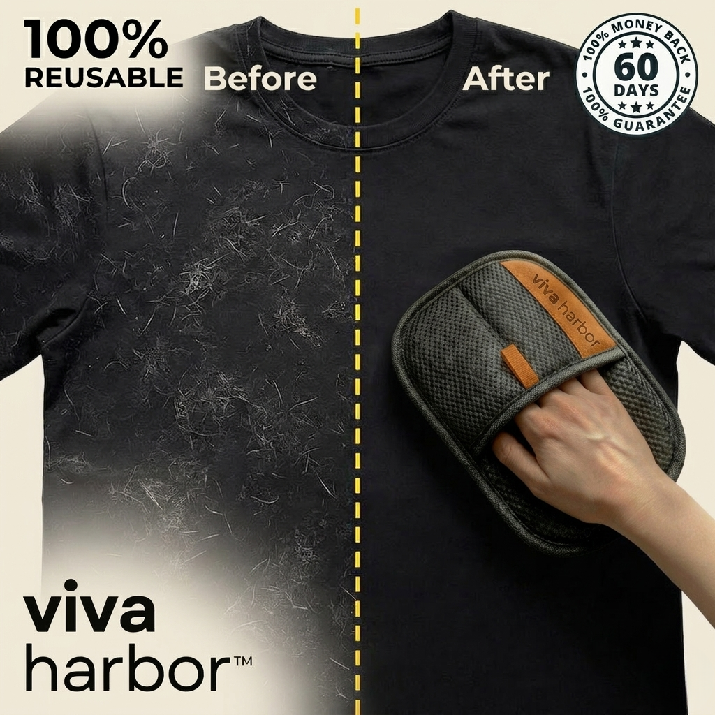 VH™ Pet Hair Remover Glove