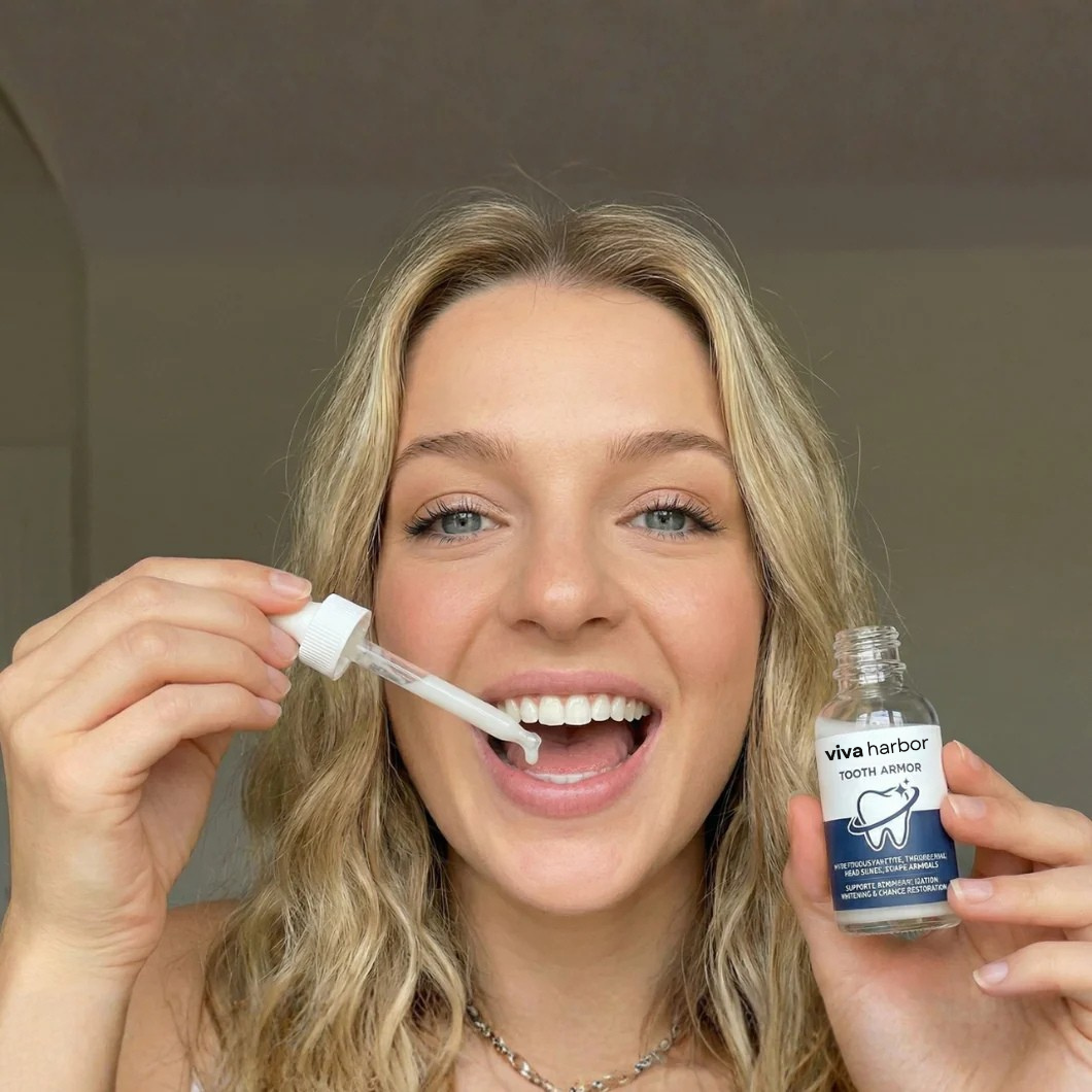 VH™ Hydroxyapatite Remineralizing Tooth Armor