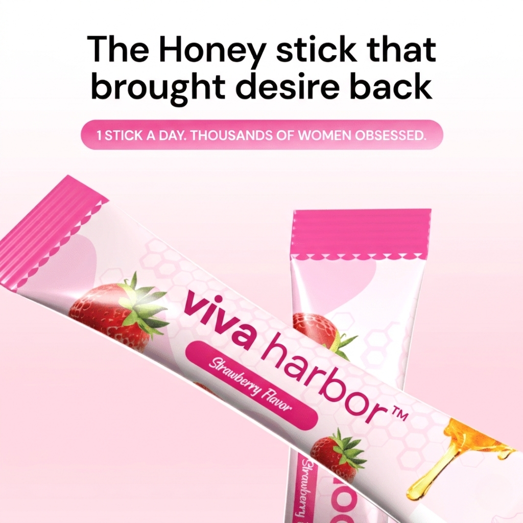 VH Strawberry Honey Sticks