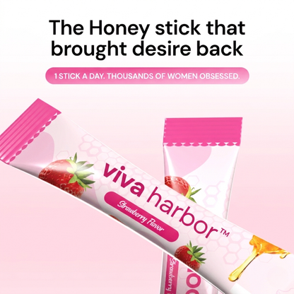 VH Strawberry Honey Sticks