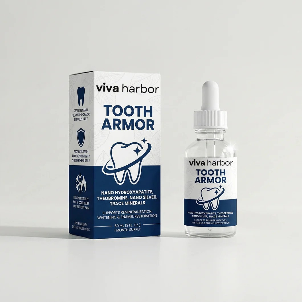 VH™ Hydroxyapatite Remineralizing Tooth Armor