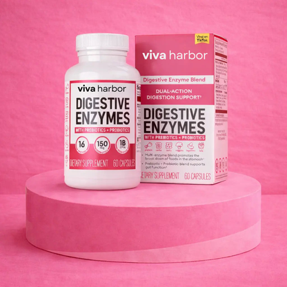 VH Digestive Enzymes