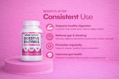 VH Digestive Enzymes