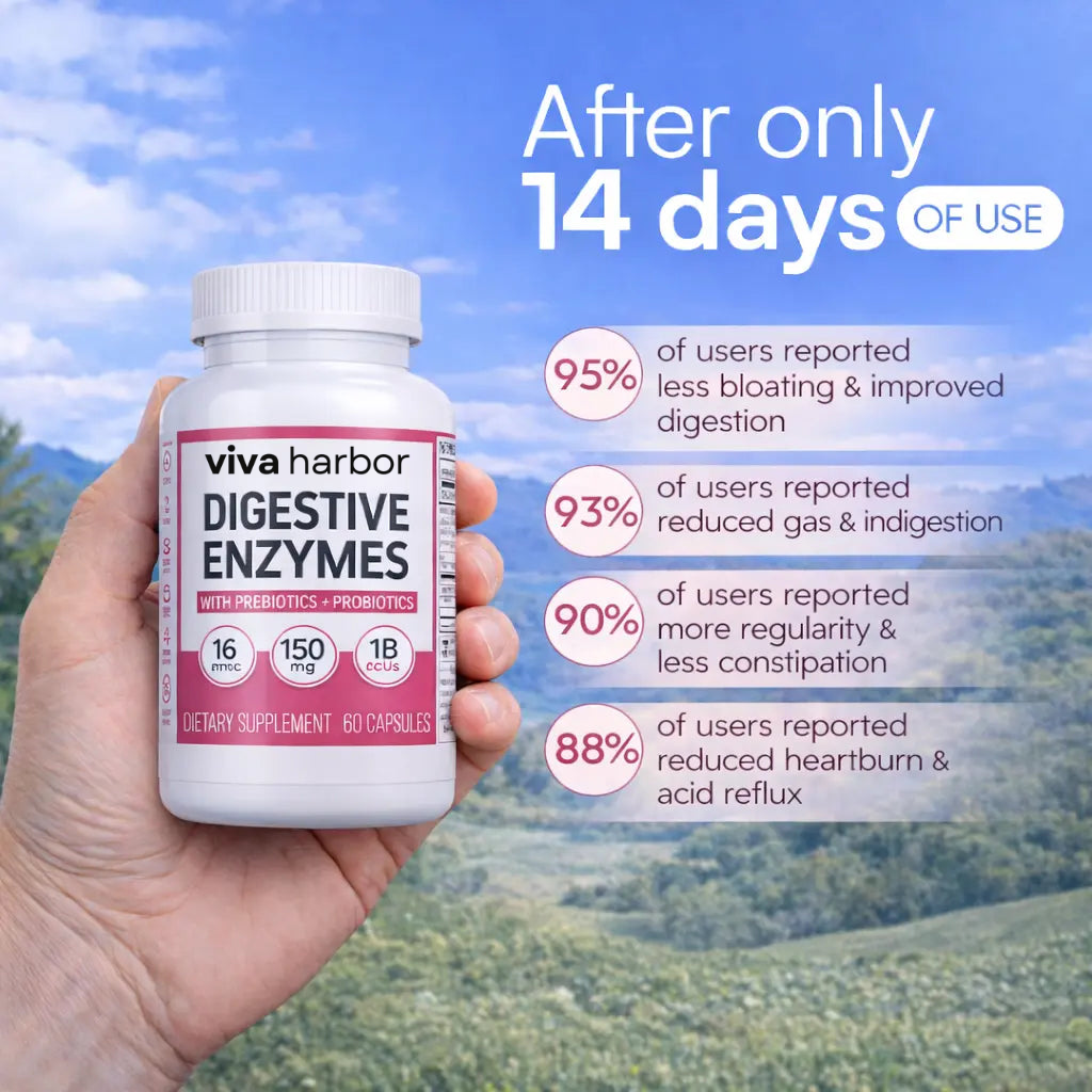 VH Digestive Enzymes