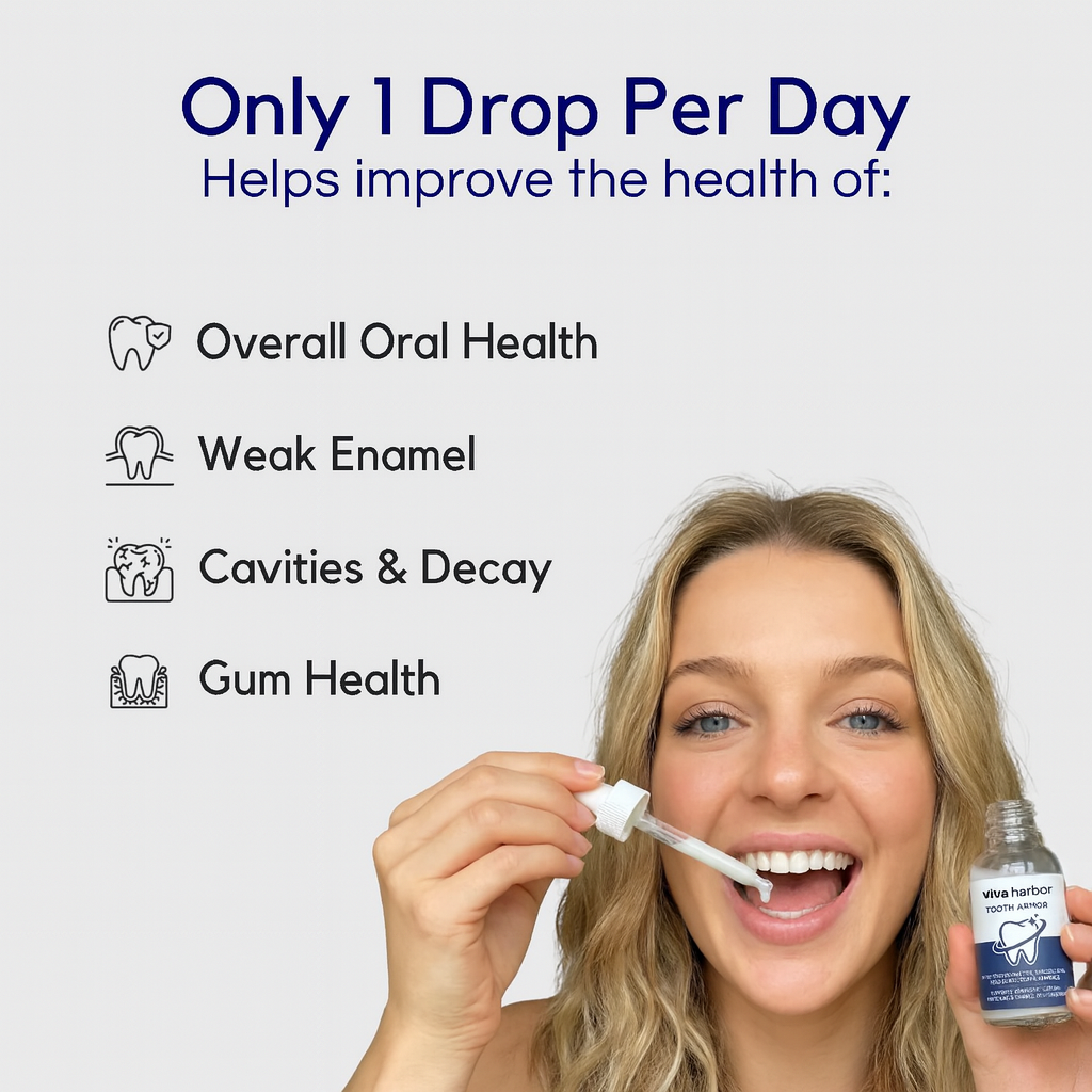 VH™ Hydroxyapatite Remineralizing Tooth Armor