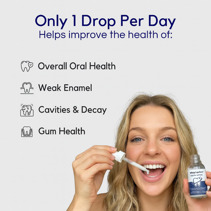 VH™ Hydroxyapatite Remineralizing Tooth Armor