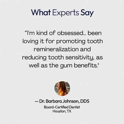 VH™ Hydroxyapatite Remineralizing Tooth Armor