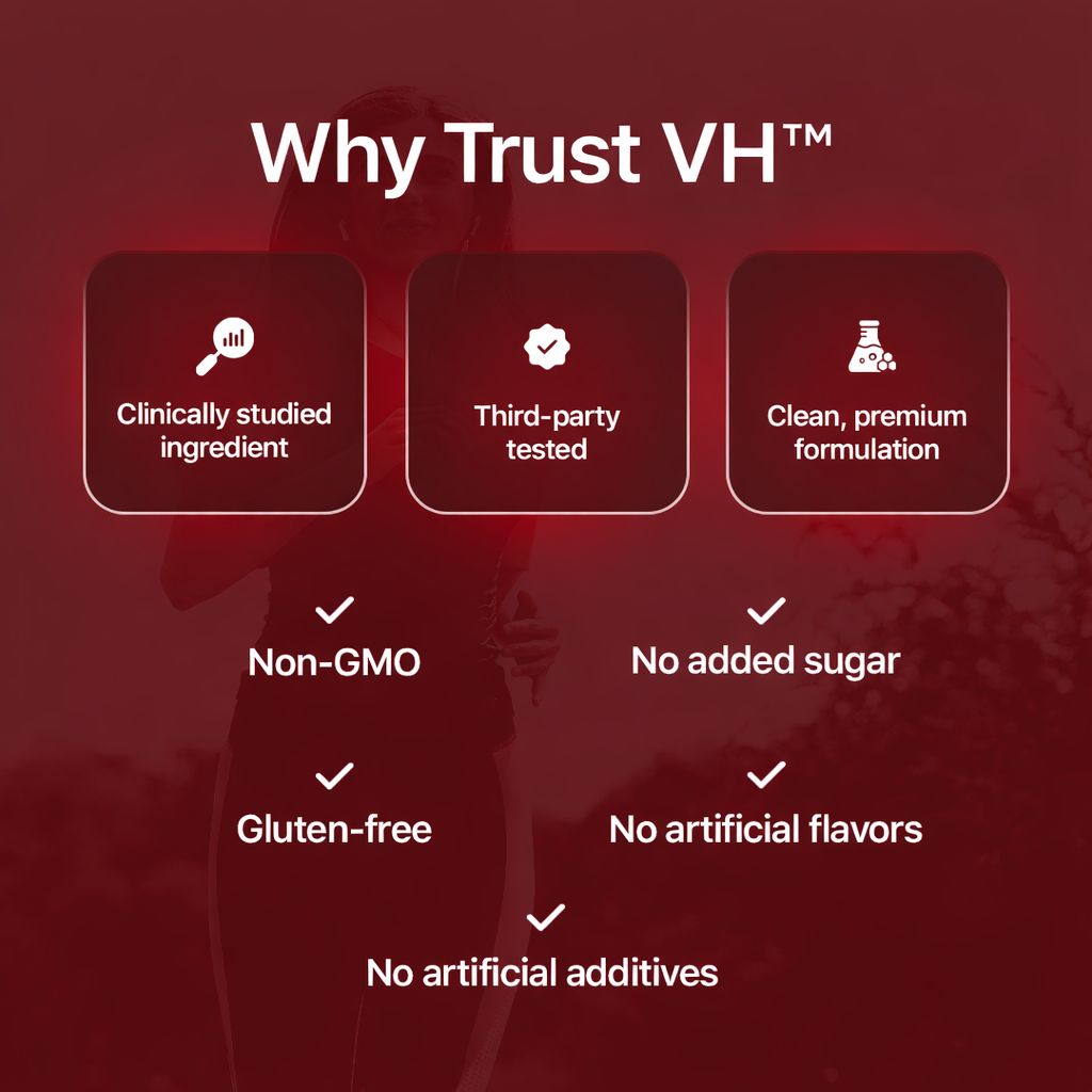 VH™ Astaxanthin 12mg Softgels