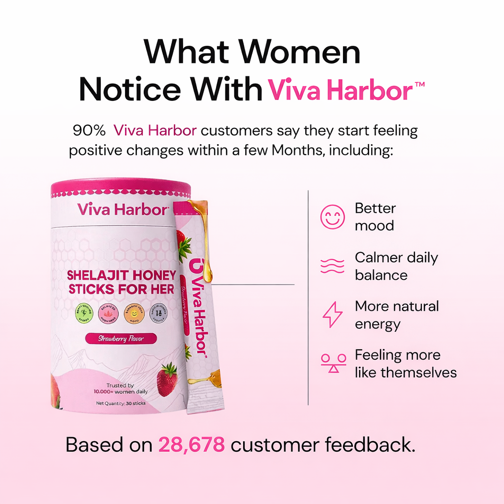 VH Strawberry Honey Sticks