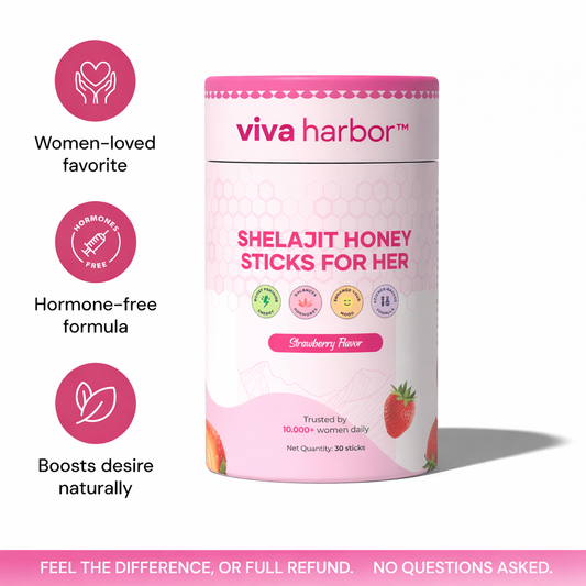VH Strawberry Honey Sticks