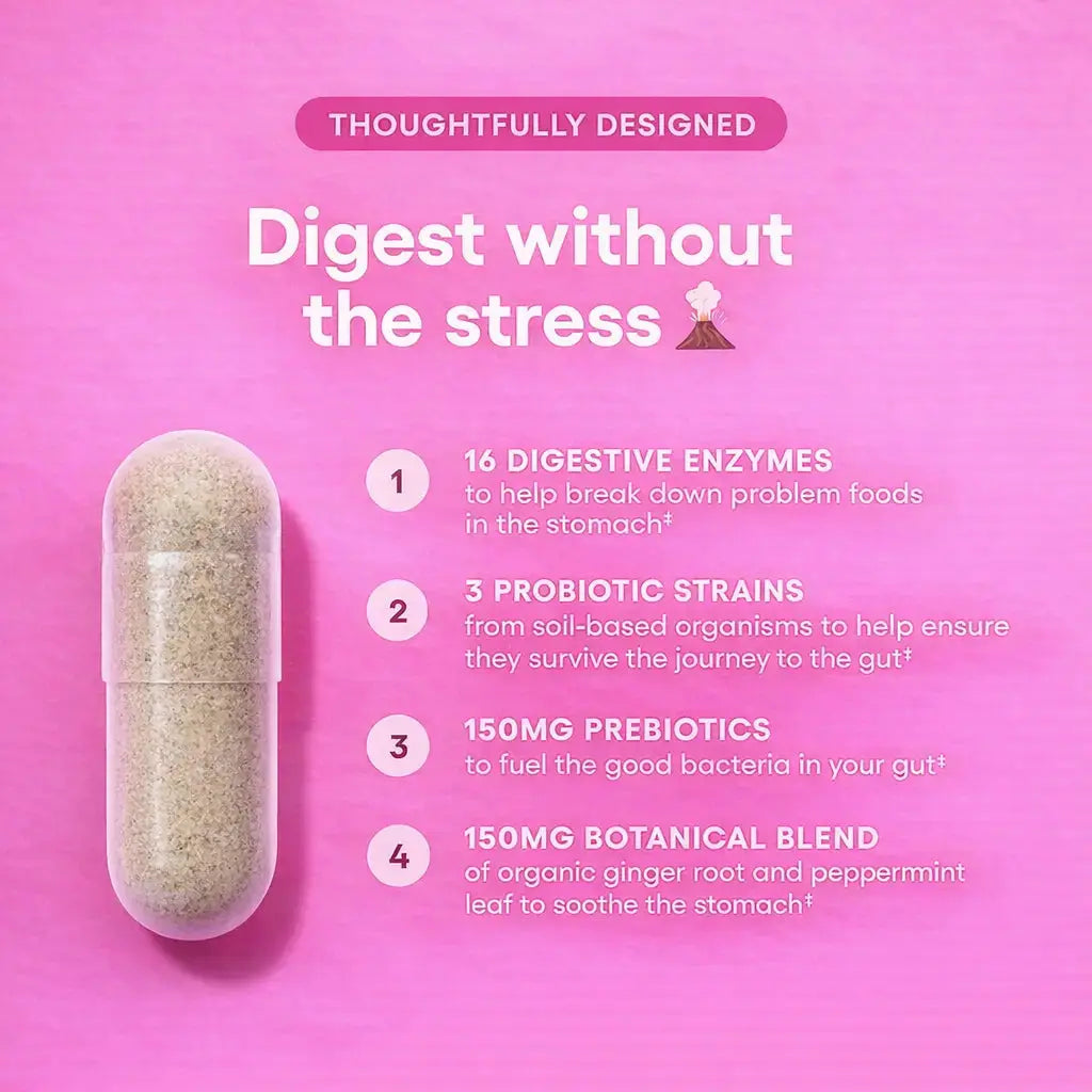 VH Digestive Enzymes