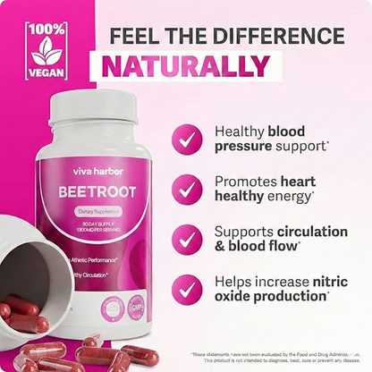 VH™ Beetroot Capsules