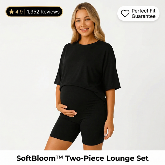 SoftBloom™ Two Piece Lounge Set - Try Our Perfect Fit Guarantee ❤️