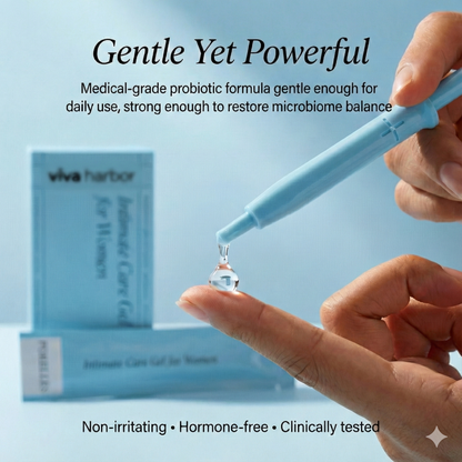 Vaginal Microbiome Repair Probiotic Gel