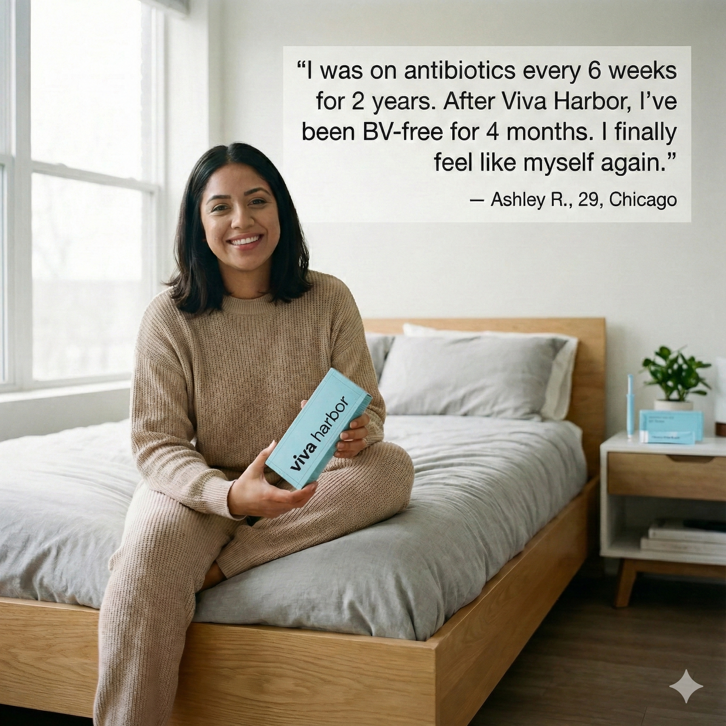 Vaginal Microbiome Repair Probiotic Gel