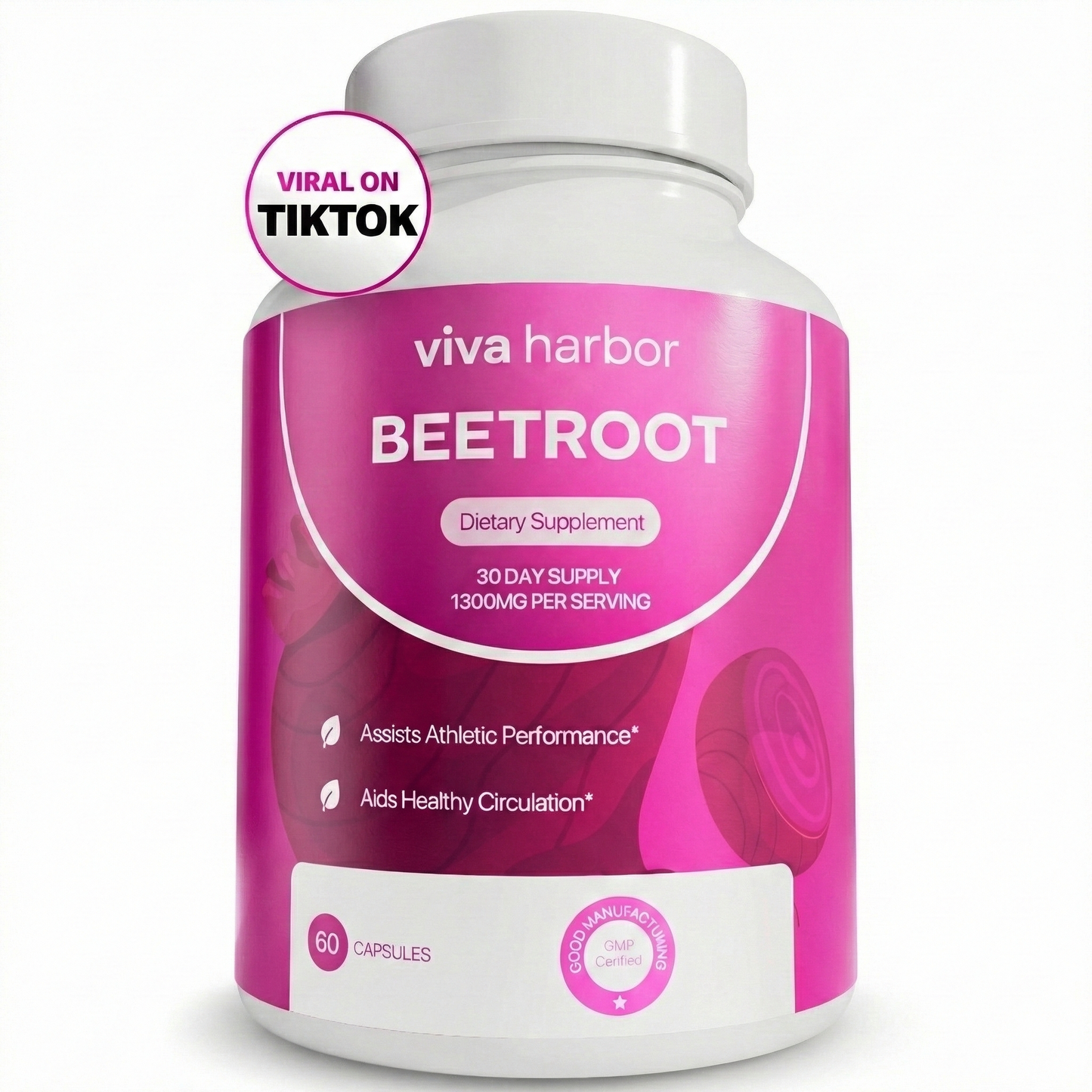 VH™ Beetroot Capsules