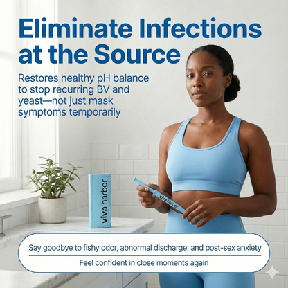 Vaginal Microbiome Repair Probiotic Gel