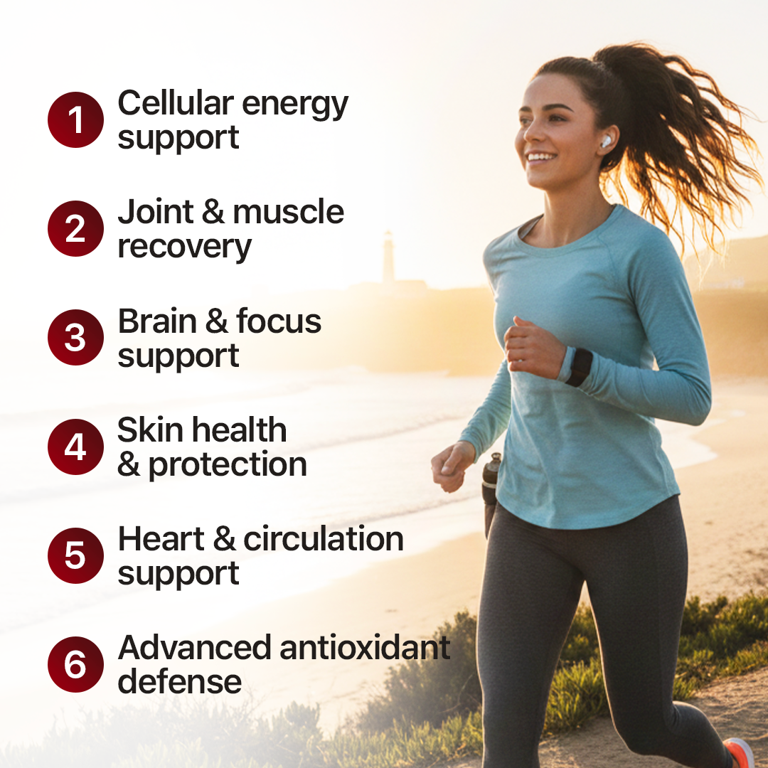VH™ Astaxanthin 12mg Softgels