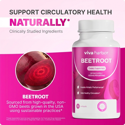 VH™ Beetroot Capsules