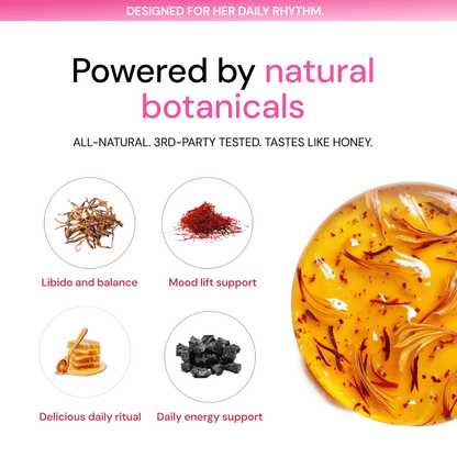 VH Strawberry Honey Sticks