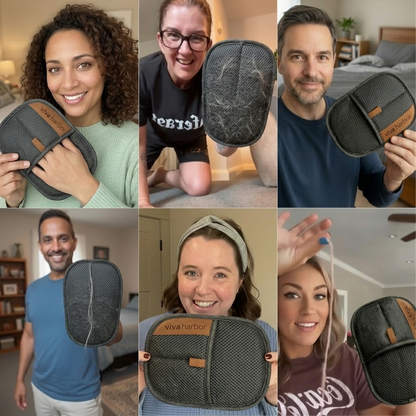 VH™ Pet Hair Remover Glove