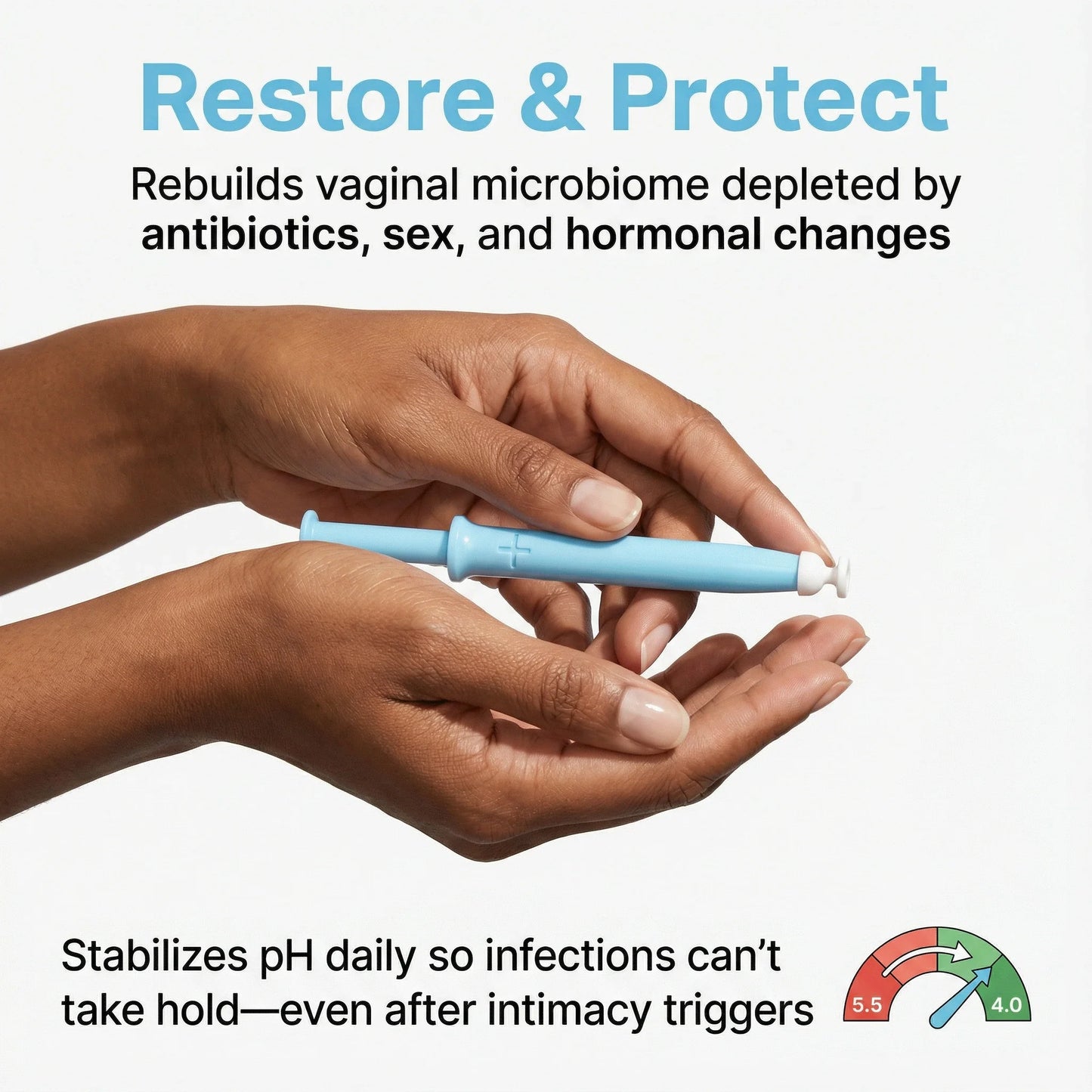 Vaginal Microbiome Repair Probiotic Gel